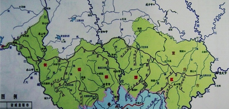 长征渠引水工程(安岳段)前期工作正式启动, 过周礼,大平,护建,李家等