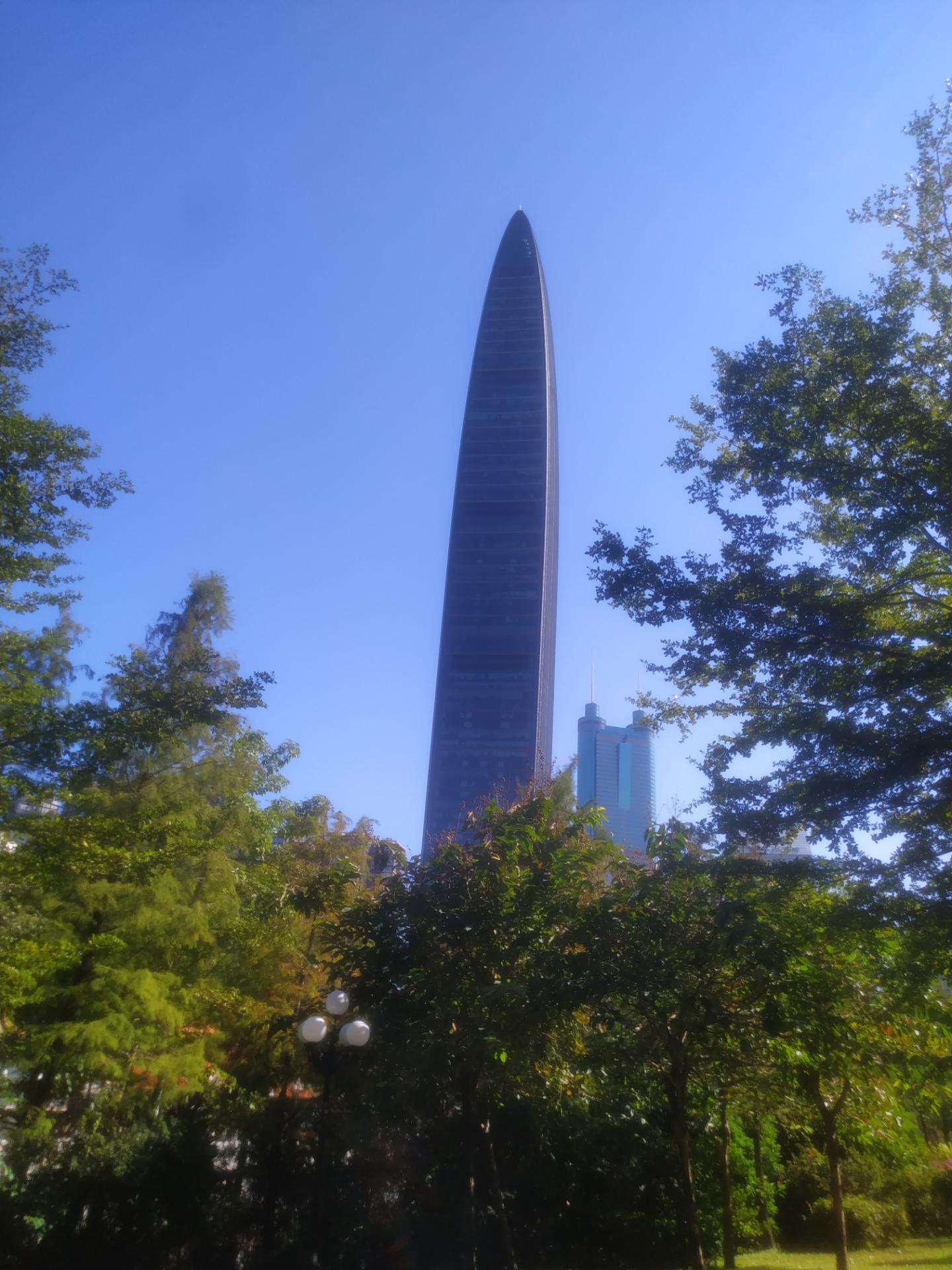 深圳标志性建筑