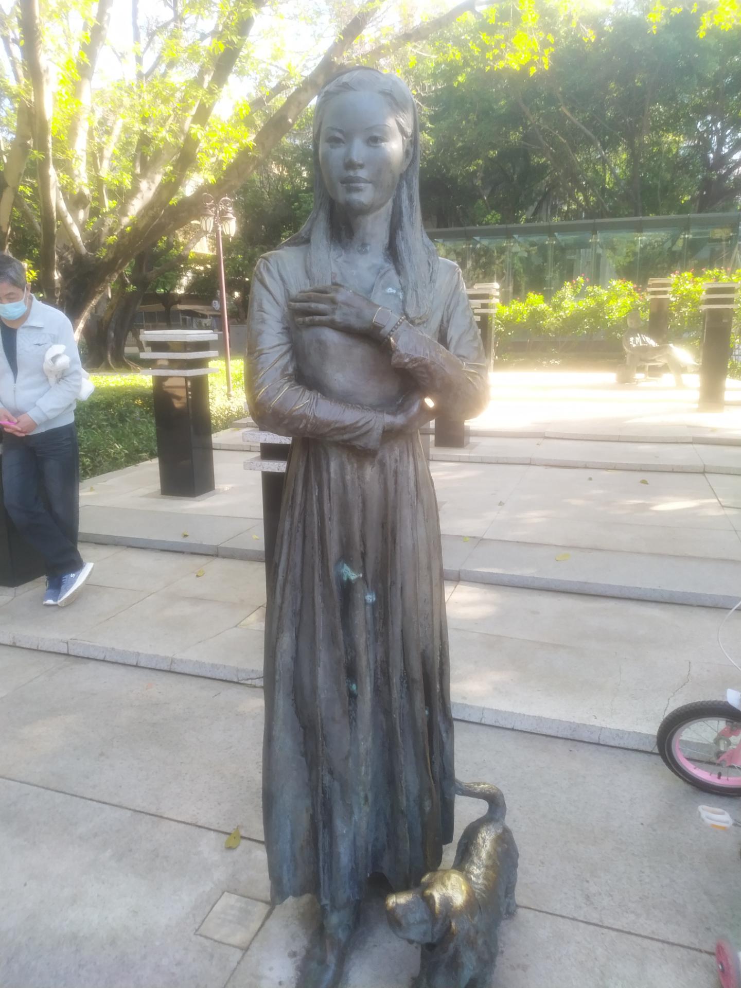 深圳人的一天
