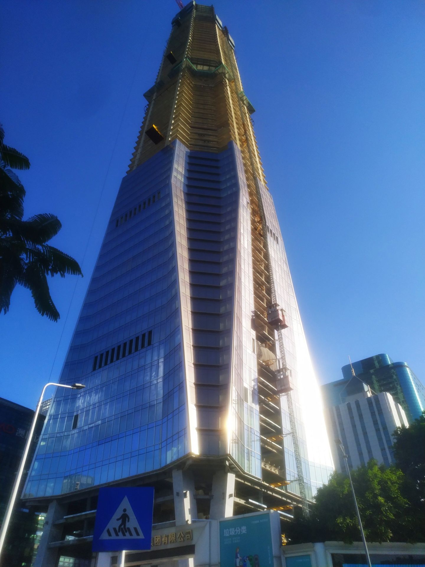 深圳标志性建筑