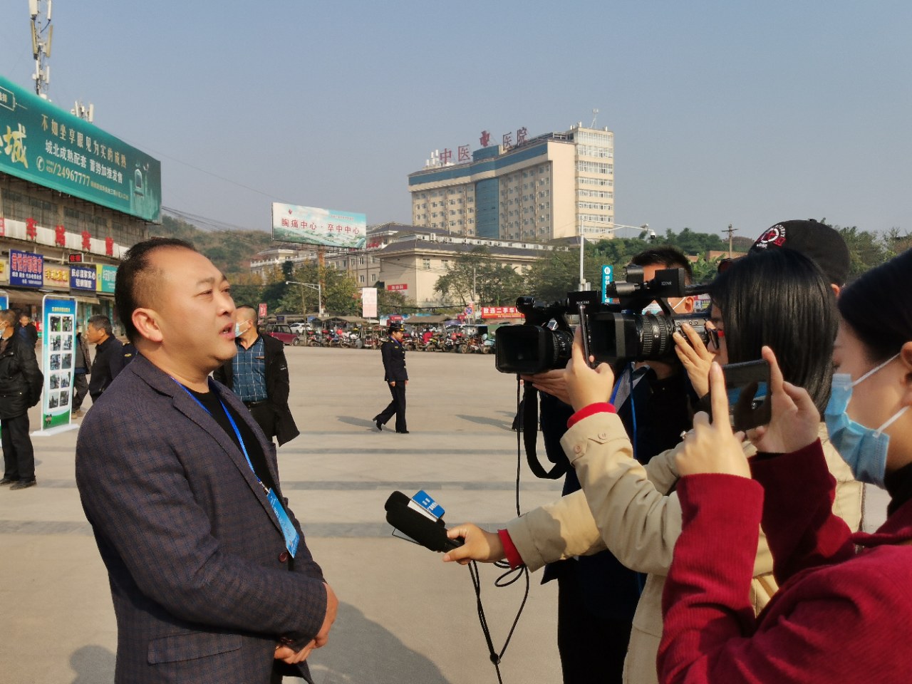 【小草原创】安岳县综合行政执法局第六届城管开放日