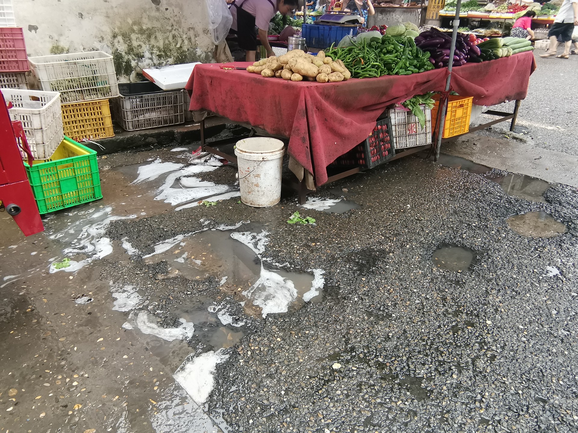 【已处理】安岳铁西街知味轩,这个烂摊子应该你来收拾