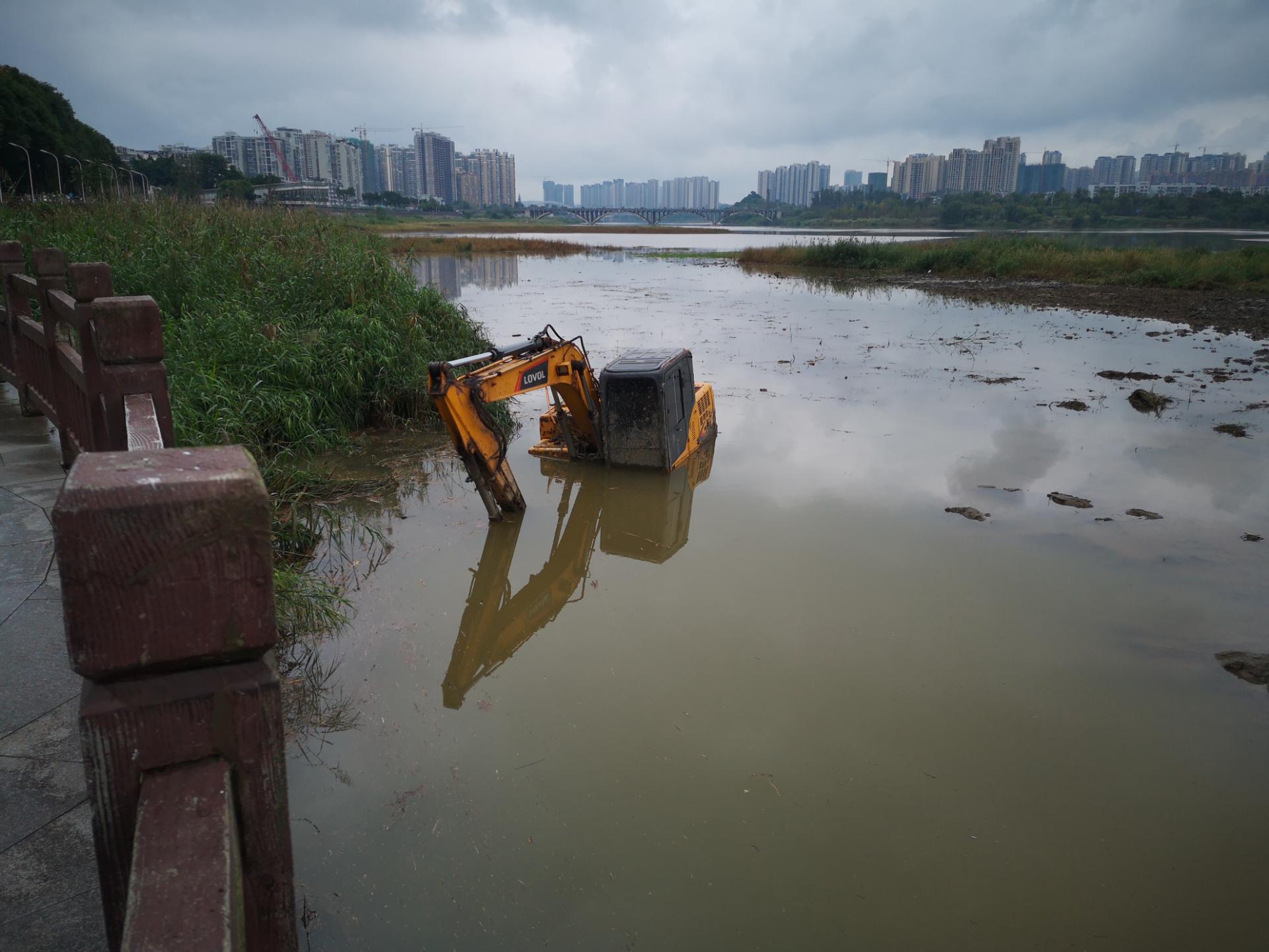 陷入沼泽1图片