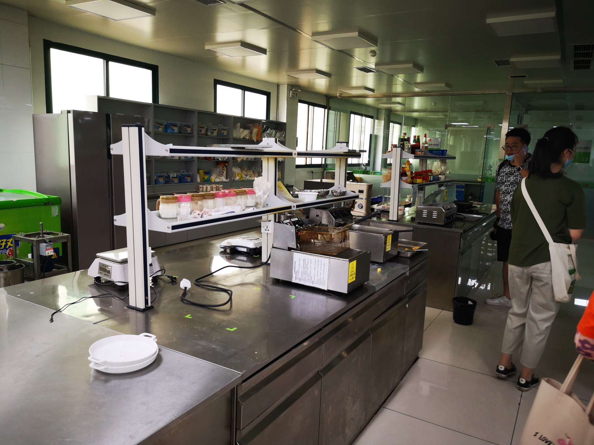 亲身感受冷链食品生产商——四川安井食品有限公司